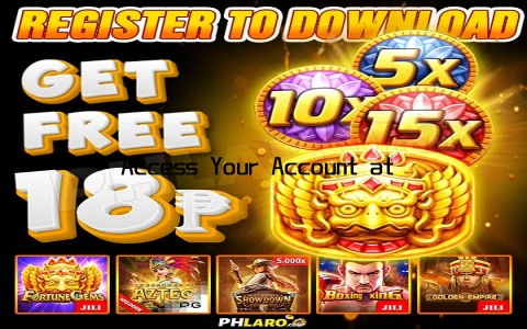 Access Your Account at Peryagame Platform